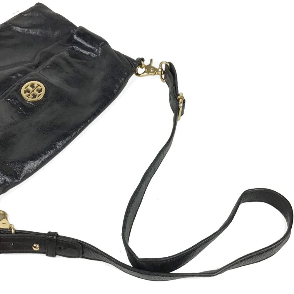 Tory Burch Dena Fold Over Crossbody - Picture 6 of 12